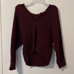 American eagle sweater